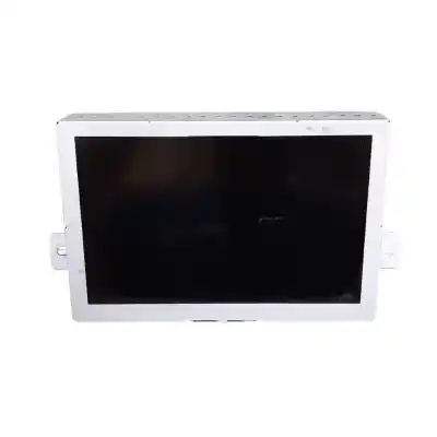 Tweedehands auto-onderdeel multifunctioneel display voor ford tourneo courier (c4a) trend oem iam-referenties jt7618b955ga