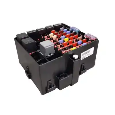 Tweedehands auto-onderdeel relais/zekeringenkastje voor ford tourneo courier (c4a) trend oem iam-referenties jt7614a005becv