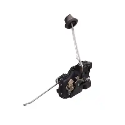 Second-hand car spare part left front door lock for audi a4 b6 avant (8e5) 2.0 oem iam references 4b1837015g