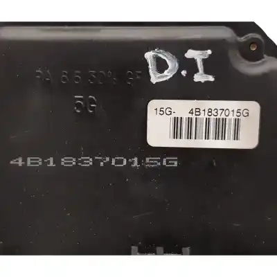 Second-hand car spare part left front door lock for audi a4 b6 avant (8e5) 2.0 oem iam references 4b1837015g  