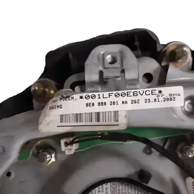 Second-hand car spare part front left air bag for audi a4 b6 avant (8e5) 2.0 oem iam references 8e0880201aa26z