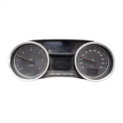 Peça sobressalente para automóvel em segunda mão quadrante por peugeot 508 gt line referências oem iam 9805975780  