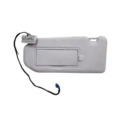 Peça sobressalente para automóvel em segunda mão pára-sol esquerdo por peugeot 508 gt line referências oem iam 