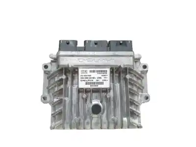 Second-hand car spare part ECU ENGINE CONTROL for CITROEN C5 BERLINA  OEM IAM references 9666375980  