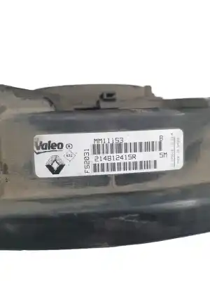 Pièce détachée automobile d'occasion VENTILATEUR pour RENAULT MEGANE III BERLINA 5 P  Références OEM IAM 214812415R  