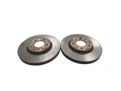 Pezzo di ricambio per auto di seconda mano disco freno anteriore per chevrolet cruze ls riferimenti oem iam 