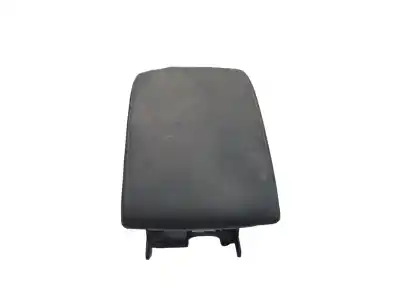 Peça sobressalente para automóvel em segunda mão APOIO DE BRAÇO CONSOLA CENTRAL por SKODA OCTAVIA COMBI (5E5)  Referências OEM IAM 5E0864207  