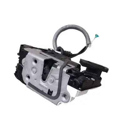 Pezzo di ricambio per auto di seconda mano SERRATURA PORTA POSTERIORE DESTRA per SKODA OCTAVIA COMBI (5E5)  Riferimenti OEM IAM 5E0839016C  