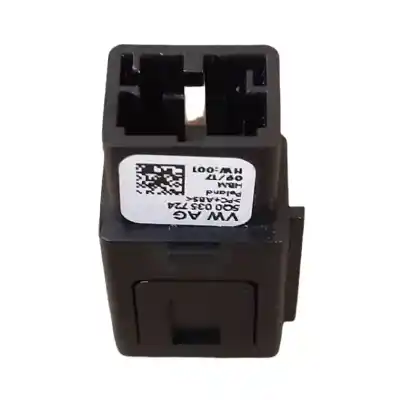Автозапчасти б/у ЭЛЕКТРОННЫЙ МОДУЛЬ за SKODA OCTAVIA COMBI (5E5)  ссылки OEM IAM 5Q0035724  