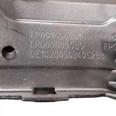 Pezzo di ricambio per auto di seconda mano PIANTONE DELLO STERZO per SKODA OCTAVIA COMBI (5E5)  Riferimenti OEM IAM 5Q1419502AK  