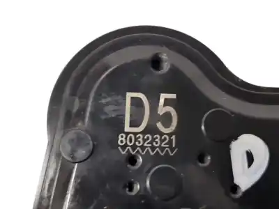 Автозапчасти б/у замок передней правой двери за toyota prius (nhw30) plug-in hybrid advance ссылки oem iam 8032321  