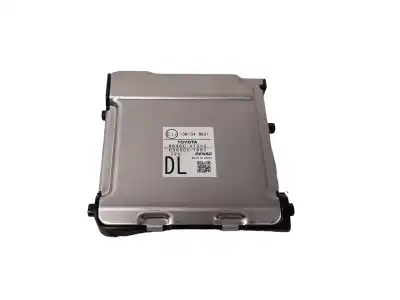Peça sobressalente para automóvel em segunda mão módulo eletrônico por toyota prius (nhw30) plug-in hybrid advance referências oem iam 8646c47050  