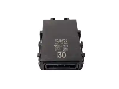 Автозапчасти б/у электронный модуль за toyota prius (nhw30) plug-in hybrid advance ссылки oem iam 8911147080  