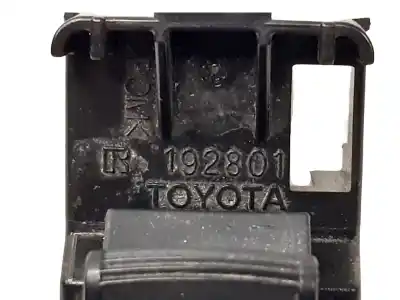 Автозапчасти б/у выключатель переднего правого окна за toyota prius (nhw30) plug-in hybrid advance ссылки oem iam 192801
