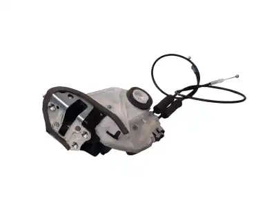 Автозапчасти б/у замок задней левой двери за toyota prius (nhw30) plug-in hybrid advance ссылки oem iam 80327043  