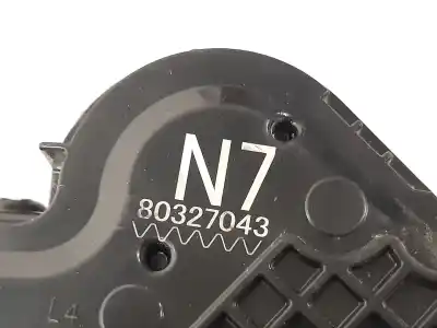Автозапчасти б/у замок задней левой двери за toyota prius (nhw30) plug-in hybrid advance ссылки oem iam 80327043  