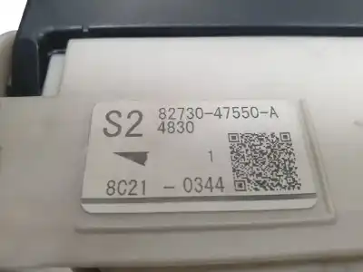 Автозапчастина б/у електронний модуль для toyota prius (nhw30) plug-in hybrid advance посилання на oem iam 8922147540  