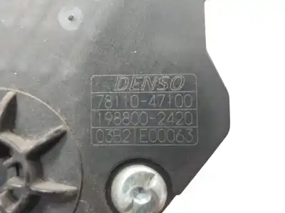 Автозапчасти б/у педаль газа за toyota prius (nhw30) plug-in hybrid advance ссылки oem iam 7811047100  