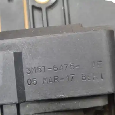 İkinci el araba yedek parçası çok fonksiyonlu kontrol için ford focus berlina (cap) ambiente (d) oem iam referansları 3m5t6475