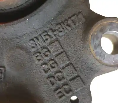 Автозапчасти б/у ПЕРЕДНЯЯ ЛЕВАЯ КУЛАЧКА за FORD FOCUS BERLINA (CAP)  ссылки OEM IAM 3M513K171  