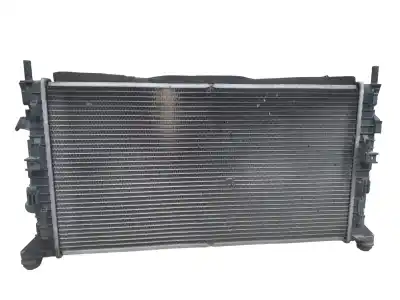 İkinci el araba yedek parçası su radyatörü için ford focus berlina (cap) ambiente (d) oem iam referansları 