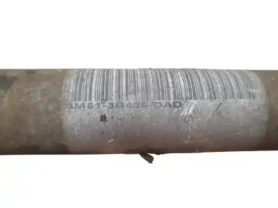 Peça sobressalente para automóvel em segunda mão transmissão dianteira direita por ford focus berlina (cap) ambiente (d) referências oem iam 3m513b436  