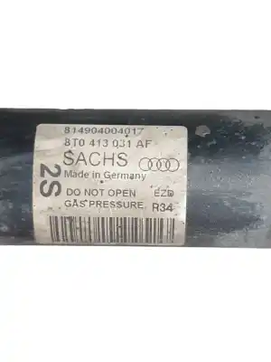 Second-hand car spare part front right shock absorber for audi a4 b8 (8k2) 2.0 tdi oem iam references 8t0413031af  