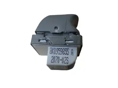 Peça sobressalente para automóvel em segunda mão botão / interruptor elevador vidro dianteiro direito por audi a4 b8 (8k2) 2.0 tdi referências oem iam 8k0959855a  