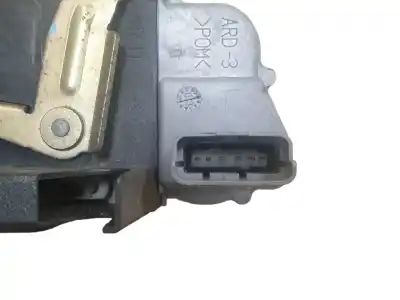 Peça sobressalente para automóvel em segunda mão fechadura da porta traseira direita por citroen xsara picasso (n68) 2.0 hdi referências oem iam 