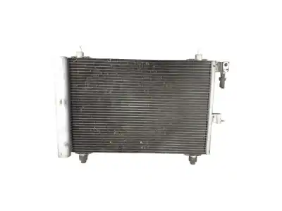 Peça sobressalente para automóvel em segunda mão condensador / radiador de ar condicionado por citroen xsara picasso (n68) 2.0 hdi referências oem iam 