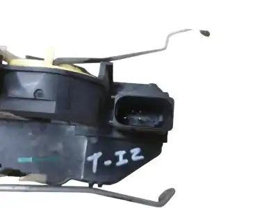 Peça sobressalente para automóvel em segunda mão fechadura da porta traseira esquerda por chevrolet cruze ls referências oem iam 13578244