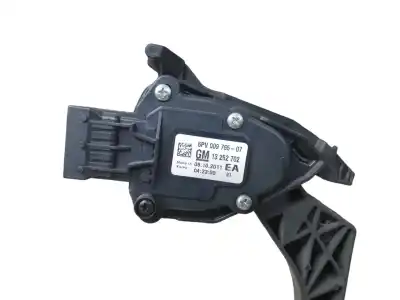 Peça sobressalente para automóvel em segunda mão pedal acelerador por chevrolet cruze ls referências oem iam 13252702