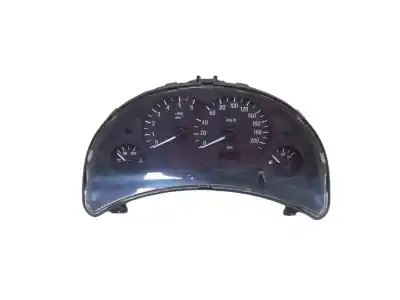 Pezzo di ricambio per auto di seconda mano pannello degli strumenti per opel corsa c cosmo riferimenti oem iam 13173347  