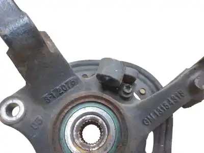 Автозапчасти б/у передняя правая кулачка за opel corsa c cosmo ссылки oem iam 13154318