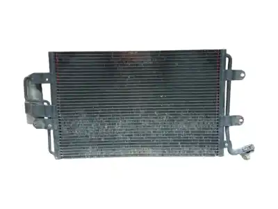 Second-hand car spare part air conditioning condenser / radiator for seat leon (1m1) 1.9 tdi oem iam references 