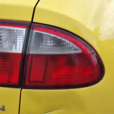 Автозапчасти б/у ПРАВЫЙ ЗАДНИЙ ФОНАРЬ за SEAT LEON (1M1)  ссылки OEM IAM 1M6945112  