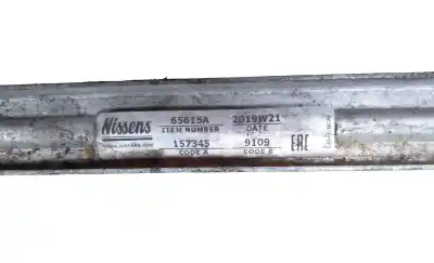 Peça sobressalente para automóvel em segunda mão radiador de água por ford mondeo berlina (ca2) trend referências oem iam 6561501e