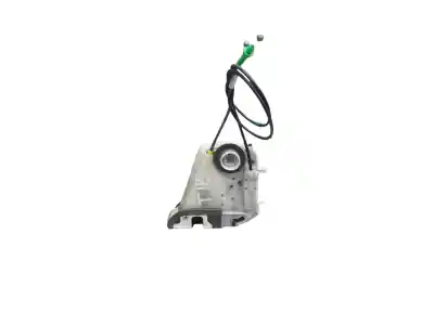 Автозапчасти б/у замок задней левой двери за toyota yaris (p13) 1.5 hsd active ссылки oem iam 