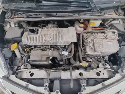 Автозапчасти б/у полный двигатель за toyota yaris (p13) 1.5 hsd active ссылки oem iam 1nz