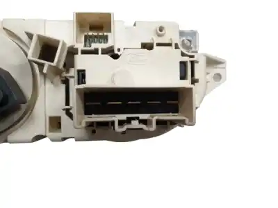 Peça sobressalente para automóvel em segunda mão comando de sofagem (chauffage / ar condicionado) por ford focus berlina (cap) ambiente (d) referências oem iam 69607320  