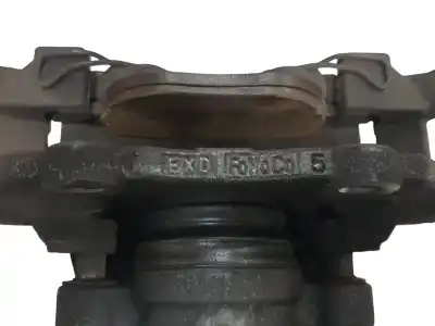 Peça sobressalente para automóvel em segunda mão pinça de travão dianteira esquerda por ford focus berlina (cap) ambiente (d) referências oem iam 