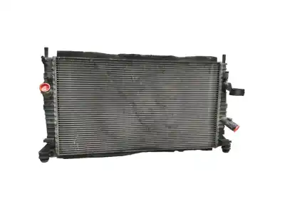 Peça sobressalente para automóvel em segunda mão RADIADOR DE ÁGUA por FORD FOCUS BERLINA (CAP)  Referências OEM IAM 3M5H8005TK  