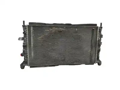Peça sobressalente para automóvel em segunda mão radiador de água por ford focus berlina (cap) ambiente (d) referências oem iam 3m5h8005tk  