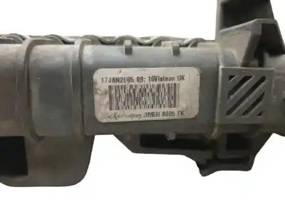 Peça sobressalente para automóvel em segunda mão radiador de água por ford focus berlina (cap) ambiente (d) referências oem iam 3m5h8005tk  