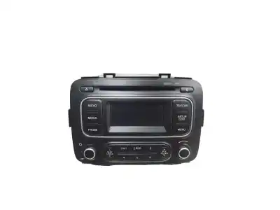 Recambio de automóvil de segunda mano de SISTEMA AUDIO / RADIO CD para KIA CARENS ( )  referencias OEM IAM 96170A4610  