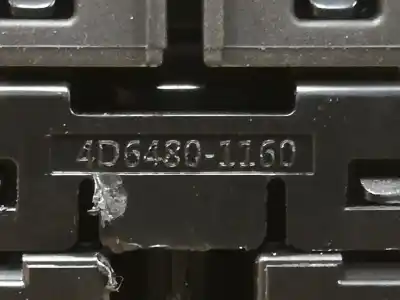 Second-hand car spare part rearview side mirror switch for kia stonic (ybcuv) vision 84 cv / 62 kw oem iam references 4d64801160