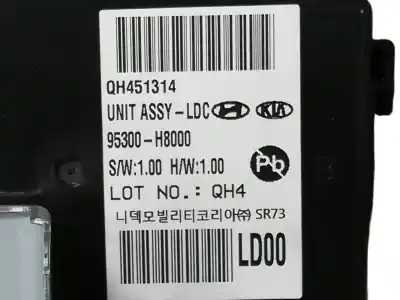 Second-hand car spare part ELECTRONIC MODULE for KIA STONIC (YBCUV)  OEM IAM references 95300H8000  