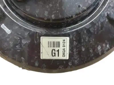 Second-hand car spare part brake servo for kia stonic (ybcuv) vision 84 cv / 62 kw oem iam references qkqa0124