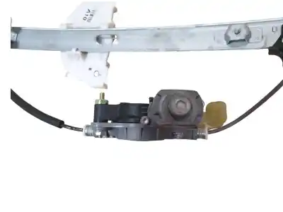 Second-hand car spare part rear left window regulator for kia stonic (ybcuv) vision 84 cv / 62 kw oem iam references 83450h8000