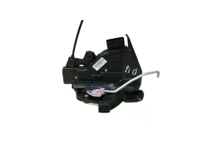 Second-hand car spare part left front door lock for kia stonic (ybcuv) vision 84 cv / 62 kw oem iam references 81310h8040lkz